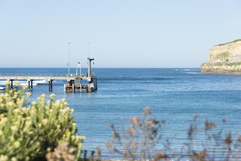 Port Campbell Parkview Motel & Apartments Exterior foto