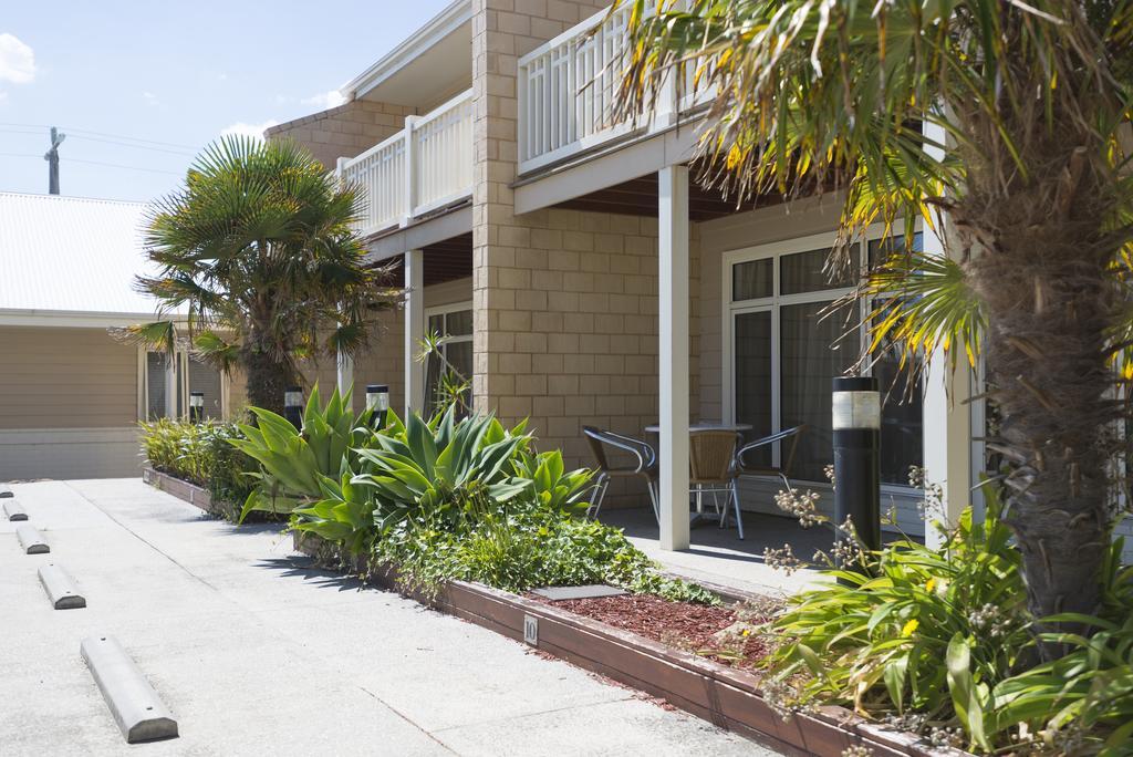 Port Campbell Parkview Motel & Apartments Exterior foto